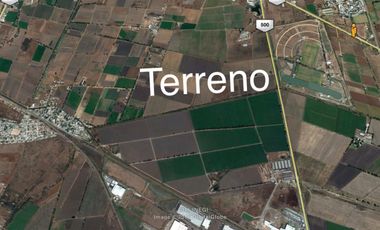 Finca-Rancho en venta en Parque Industrial O Donnell Aeropuerto, El Marqués, Querétaro