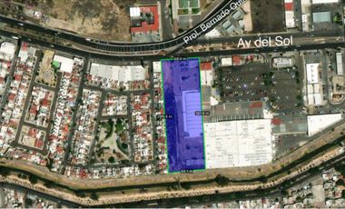 Terreno en venta en El Rocio, Querétaro, Querétaro