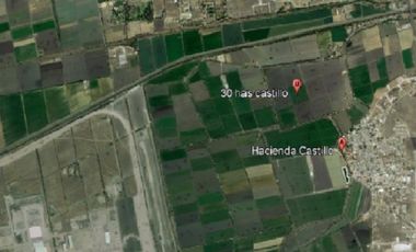 Terreno en venta en El Castillo, Apaseo El Grande, Guanajuato