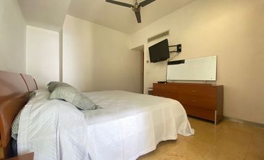 Depto. sobre Costera y Playa, HERMOSA VISTA