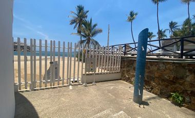 Depto. sobre Costera y Playa, HERMOSA VISTA