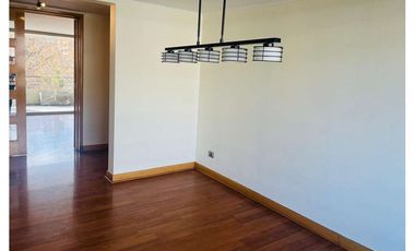 Amplio depto. Vitacura_4D,4B,2E y 1B