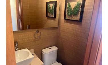 Amplio depto. Vitacura_4D,4B,2E y 1B