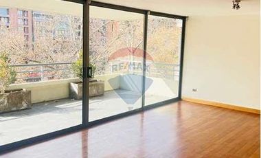 Amplio depto. Vitacura_4D,4B,2E y 1B