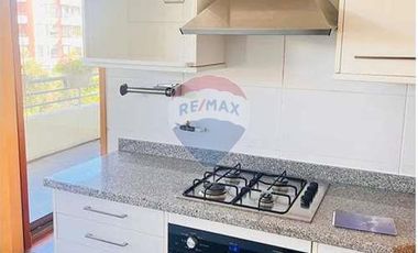 Amplio depto. Vitacura_4D,4B,2E y 1B