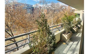 Amplio depto. Vitacura_4D,4B,2E y 1B