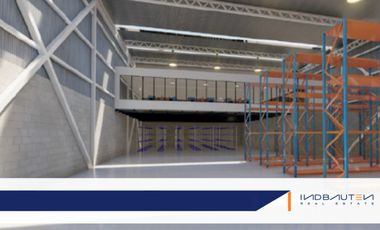 IB-CL0006 - Bodega Industrial en Renta en Manzanillo, 3,000 m2.