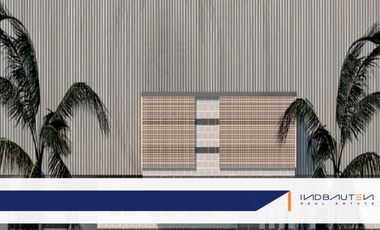 IB-CL0007 - Bodega Industrial en Renta en Manzanillo, 1,400 m2.