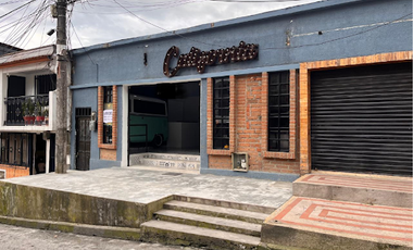 ARRIENDO de LOCALES en SANTA ROSA DE CABAL