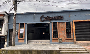 ARRIENDO de LOCALES en SANTA ROSA DE CABAL