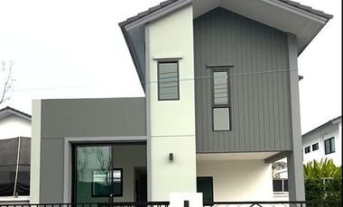 3 Bedroom House for sale at Belive Sansai - Maejo