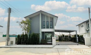 3 Bedroom House for sale at Belive Sansai - Maejo
