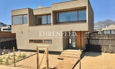 Mantagua, Quintero. A estrenar, 206 m2,  exclusivo condominio.