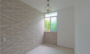 APARTAMENTO EN ALQUILER EN VILLA CAMPESTRE