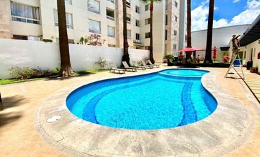 DEPARTAMENTO AMUEBLADO EN LEÓN GUANAJUATO ZONA NORTE