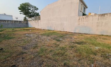 TERRENO EN RENTA 10X30. FRACC. MALIBRAN. CARMEN, CAMPECHE.