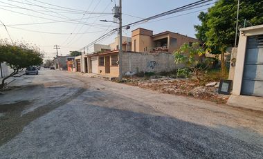 TERRENO EN RENTA. 9X27.  CARMEN, CAMPECHE