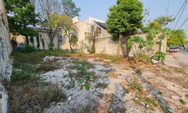 TERRENO EN RENTA. 9X27.  CARMEN, CAMPECHE