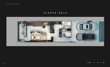 Lofts de lujo en preventa en Arboro Residencial Boutique