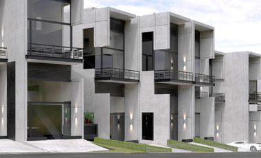 Lofts de lujo en preventa en Arboro Residencial Boutique