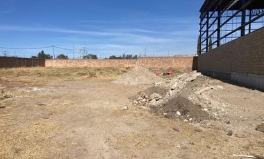 TERRENO EN RENTA EN CAPITHAL PARK