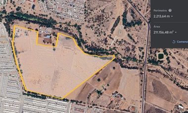 TERRENO EN VENTA EN AGUASCALIENTES LA LUNA