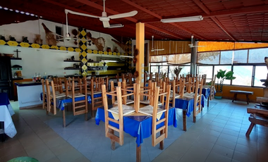 HOTEL - COMERCIAL EN VENTA