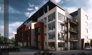 PRE-SALE APARTMENT on the Mexican beach in Puerto Vallarta.