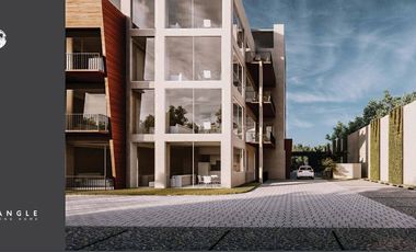 PRE-SALE APARTMENT on the Mexican beach in Puerto Vallarta.