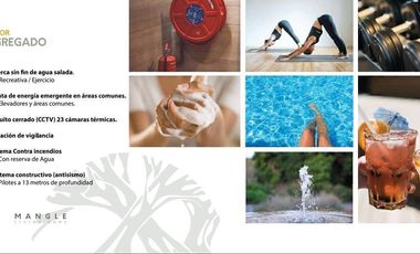 PRE-SALE APARTMENT on the Mexican beach in Puerto Vallarta.