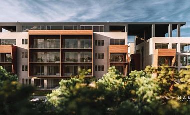 PRE-SALE APARTMENT on the Mexican beach in Puerto Vallarta.