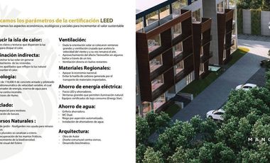 PRE-SALE APARTMENT on the Mexican beach in Puerto Vallarta.