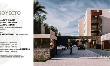 PRE-SALE APARTMENT on the Mexican beach in Puerto Vallarta.