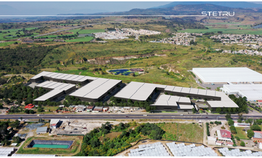 LOTE EN VENTA EN STETRU 2 INDUSTRIAL PARK