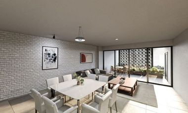 DEPARTAMENTO EN PREVENTA AJIJIC MODELO  GALENA B / 2R