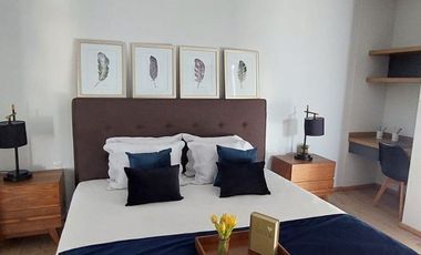 DEPARTAMENTO AMUEBLADO EN RENTA EN TORRE MAQ LADRÓN  DE GUEVARA