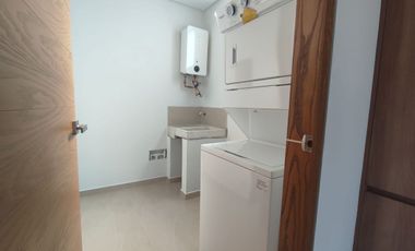 DEPARTAMENTO AMUEBLADO EN RENTA EN TORRE MAQ LADRÓN  DE GUEVARA