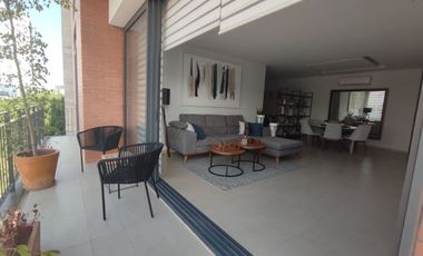 DEPARTAMENTO AMUEBLADO EN RENTA EN TORRE MAQ LADRÓN  DE GUEVARA