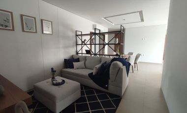 DEPARTAMENTO AMUEBLADO EN RENTA EN TORRE MAQ LADRÓN  DE GUEVARA