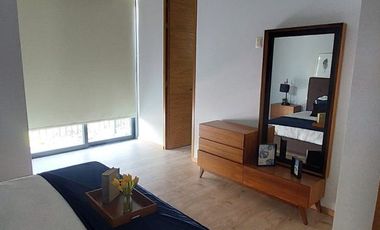 DEPARTAMENTO AMUEBLADO EN RENTA EN TORRE MAQ LADRÓN  DE GUEVARA