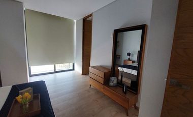 DEPARTAMENTO AMUEBLADO EN RENTA EN TORRE MAQ LADRÓN  DE GUEVARA