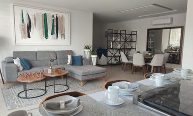 DEPARTAMENTO AMUEBLADO EN RENTA EN TORRE MAQ LADRÓN  DE GUEVARA