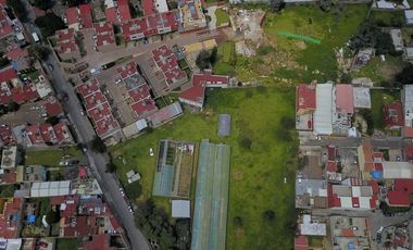 TERRENO EN VENTA TLALPAN SAN PEDRO MARTIR