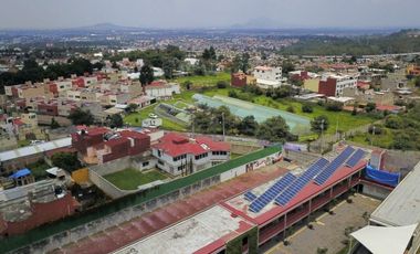 TERRENO EN VENTA TLALPAN SAN PEDRO MARTIR