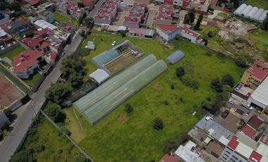 TERRENO EN VENTA TLALPAN SAN PEDRO MARTIR