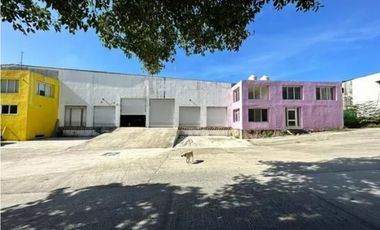 Bodega En Renta en Puerto Morelos y Cancún