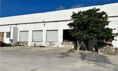 Bodega En Renta en Puerto Morelos y Cancún