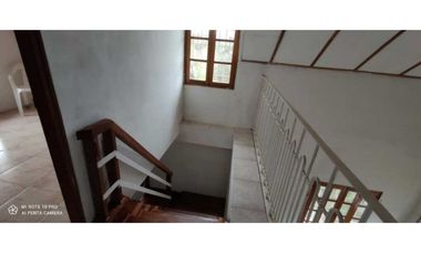 VENDO CASA DE 3HAB EN SANTA LUCIA BOQUETE