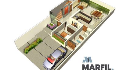 Casa en Venta de 4 Recámaras Residencial Rincon del Colibri Norte de Colima
