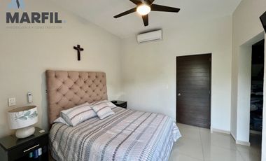 Casa en Venta de 4 Recámaras Residencial Rincon del Colibri Norte de Colima